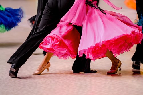 Our Favorite Ballroom Dance Competitions in 2019