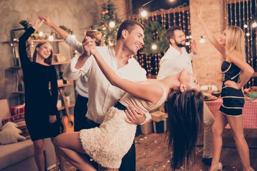 How to Host a Dance Party in your Home