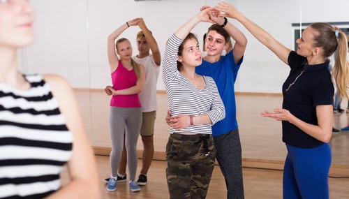 Do you Speak Dance? Common Dance Terms Defined