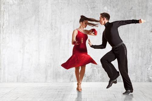 Types of latin dances 2