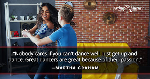 quotes about dance 10