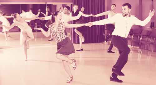 swing lessons lindy hop