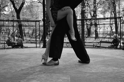 tango lessons