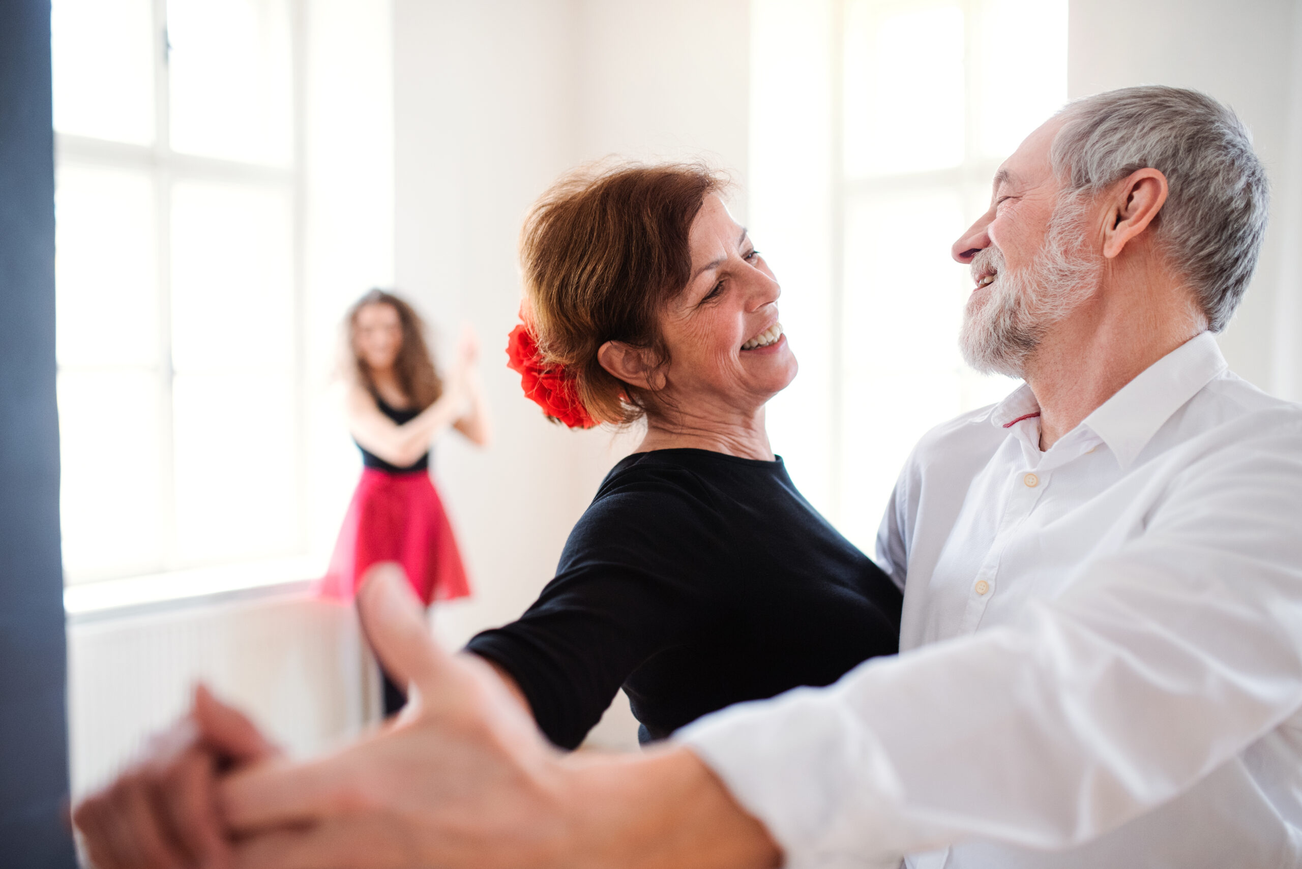 How Dancing Keeps You Physically and Mentally Active in Retirement