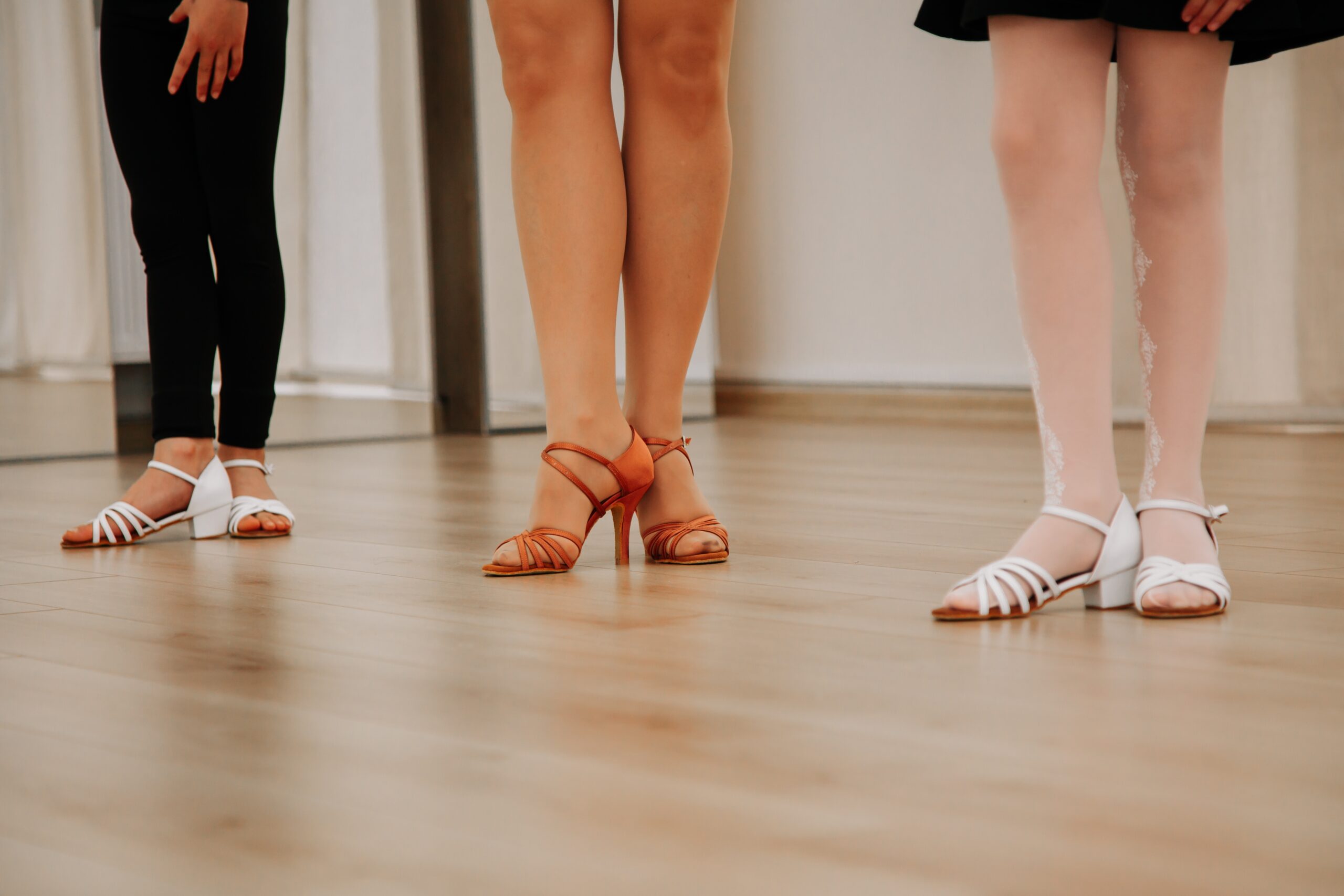 Finding Confidence Again Through Dance