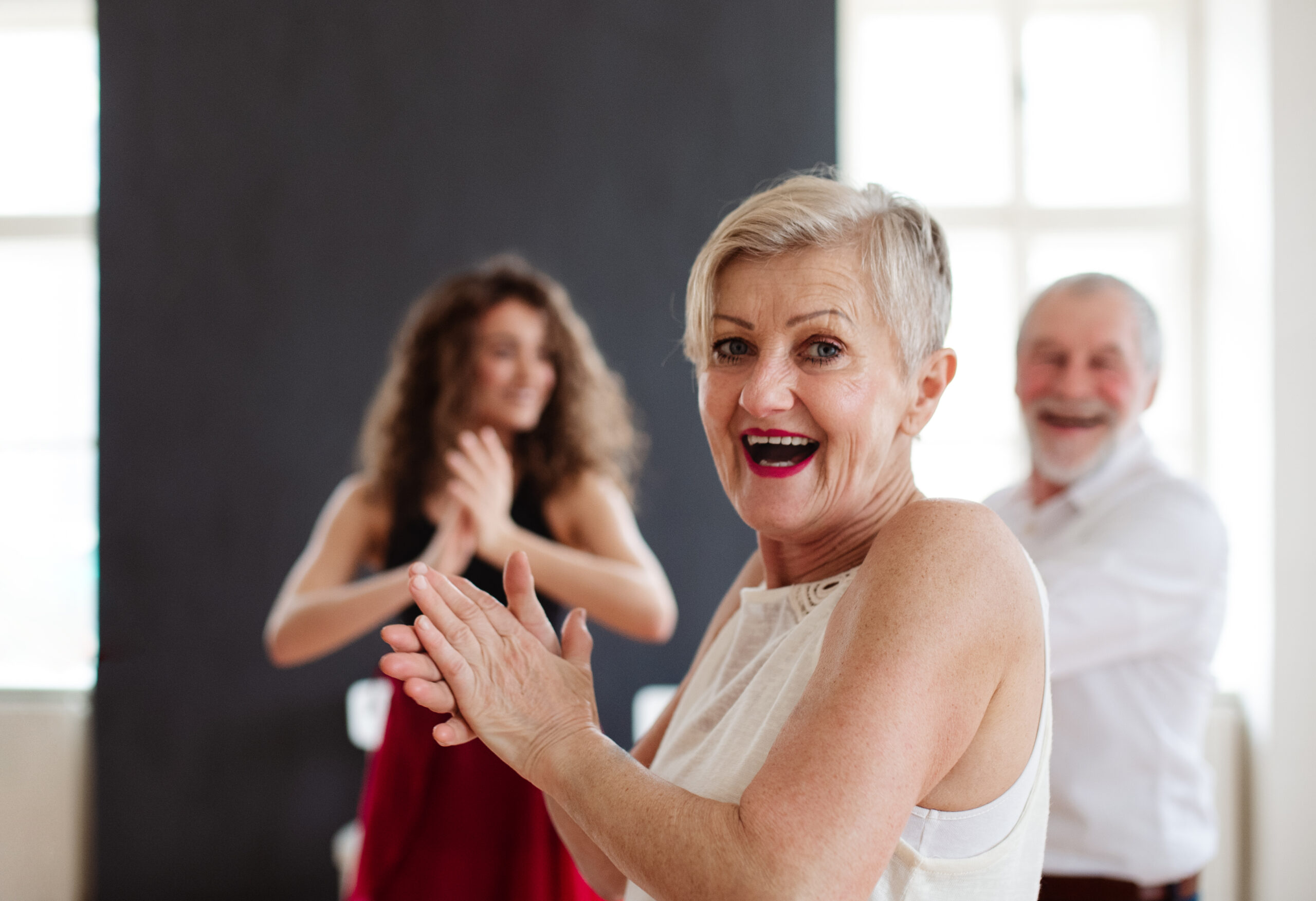 Empty Nest Syndrome: A New Chapter Begins With Dance