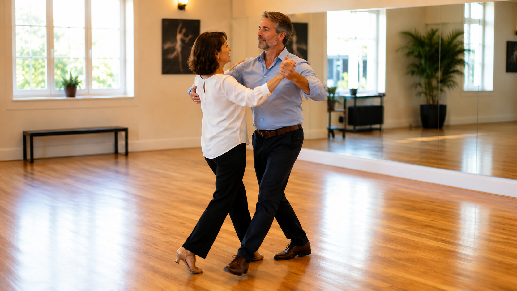 Which Ballroom Dance Is Easiest to Learn First?