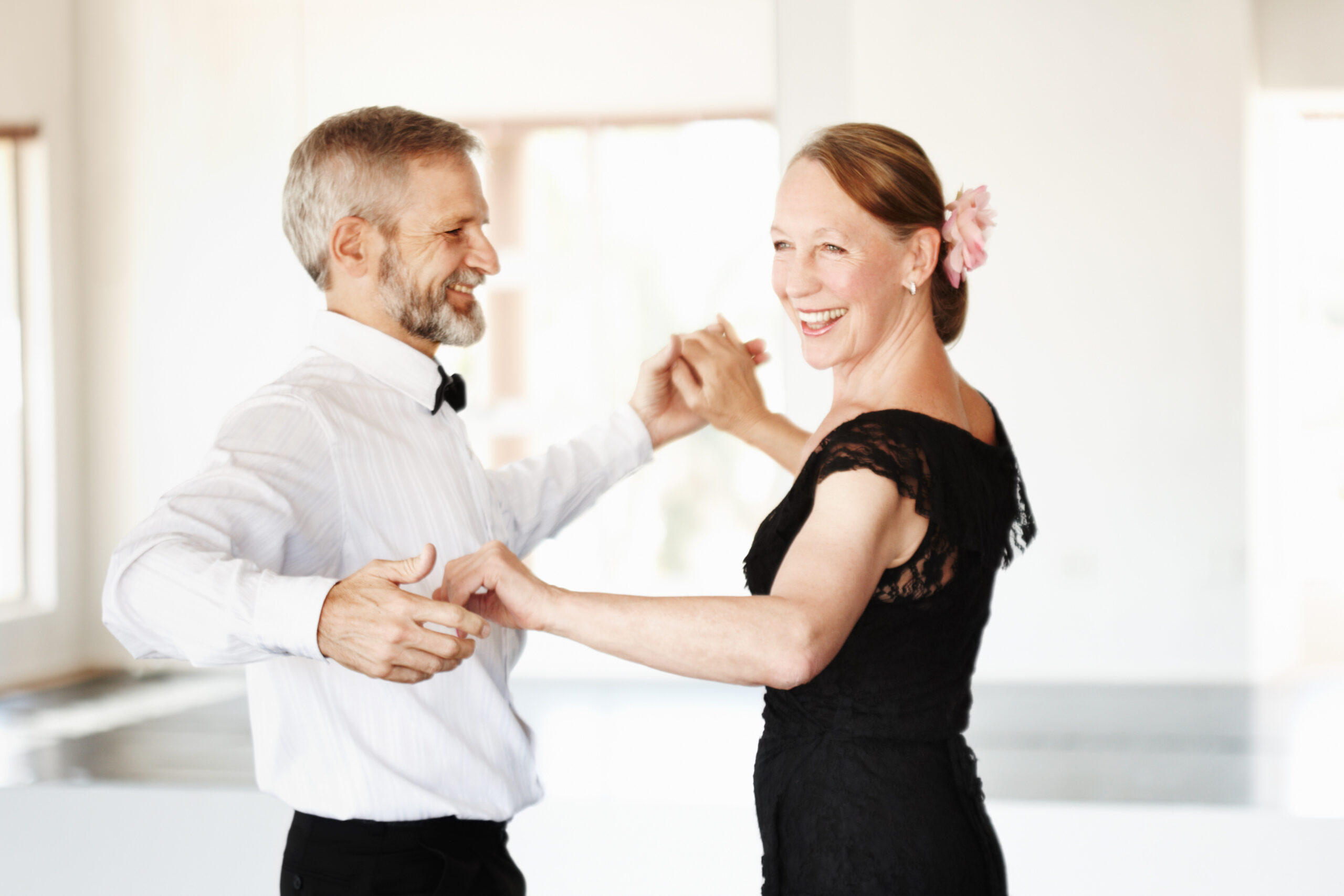 Can You Learn to Dance If You Have No Rhythm?