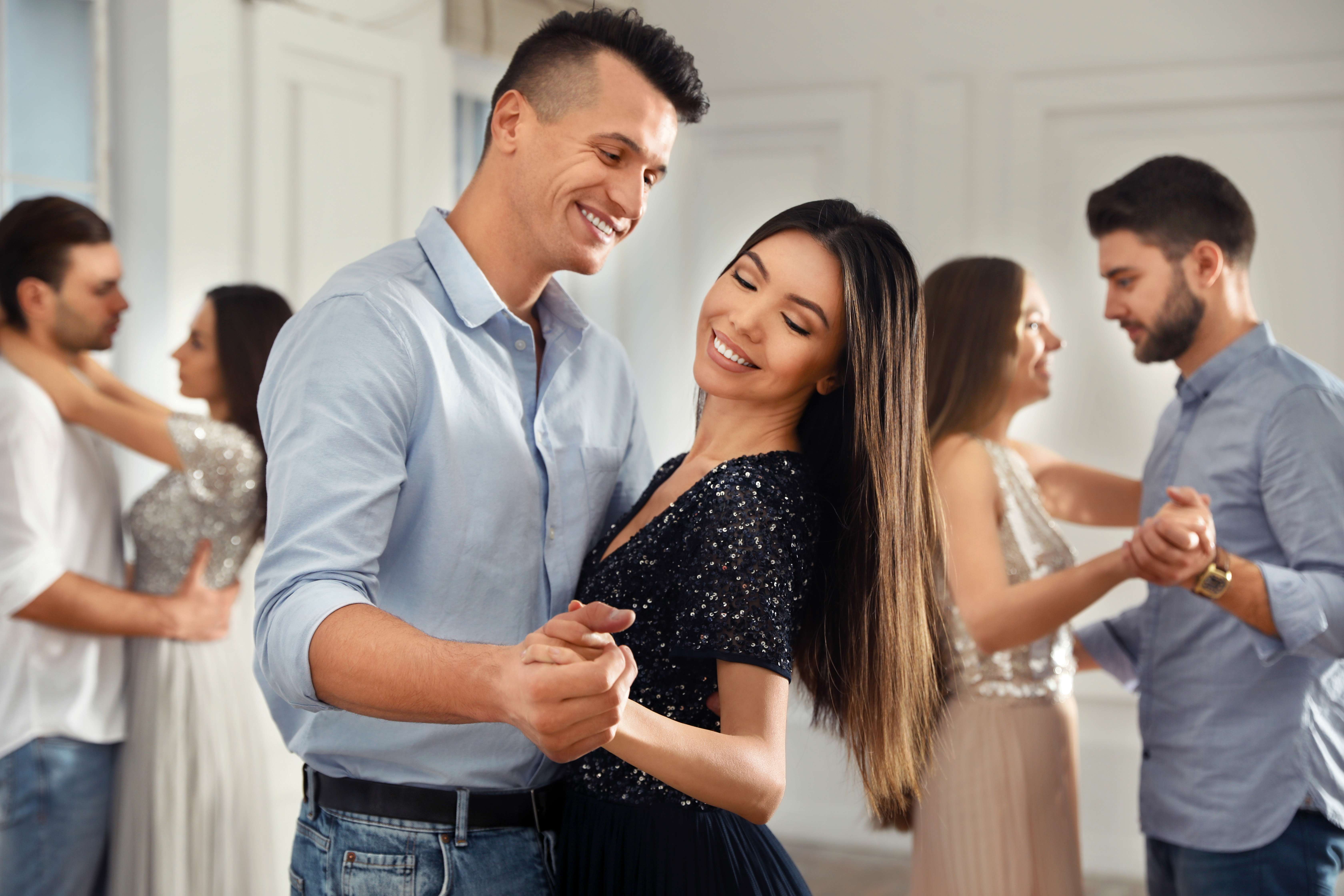 What’s the Difference Between Ballroom and Social Dancing?
