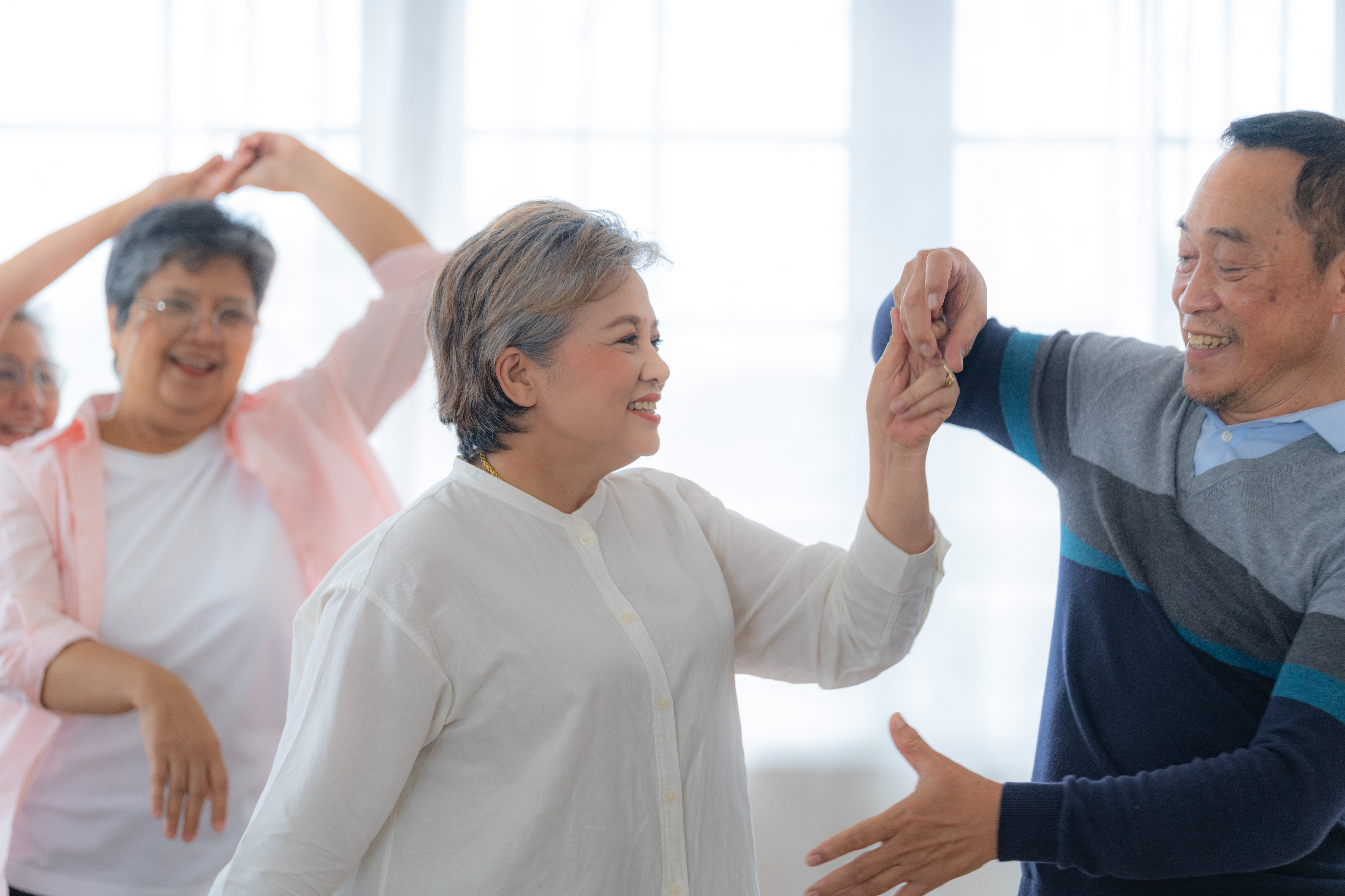 Do You Need to Be in Shape to Take Dance Lessons?