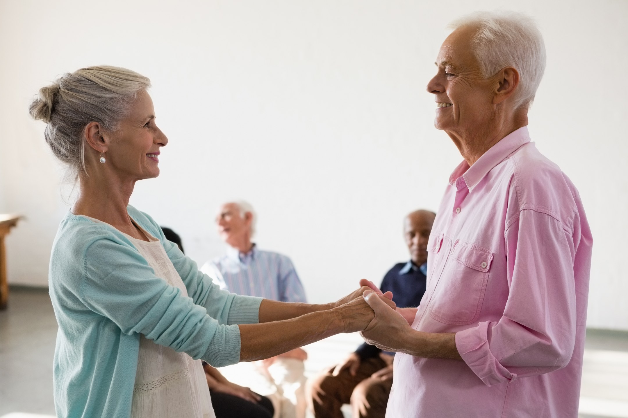 It’s Never Too Late: Starting Ballroom Dance Lessons After 50